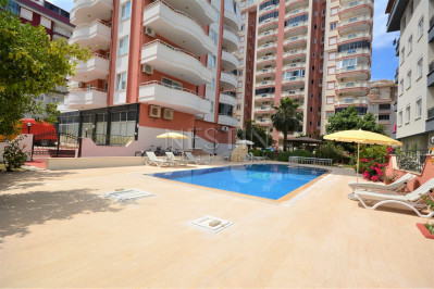 Квартира 2+1 с новым ремонтом,мебелью и техникой в районе Махмутлар фото 3