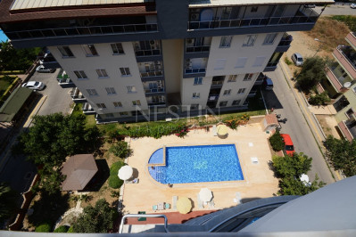 Квартира 2+1 с новым ремонтом,мебелью и техникой в районе Махмутлар фото 4