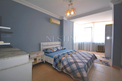 Квартира 2+1 с новым ремонтом,мебелью и техникой в районе Махмутлар фото 21