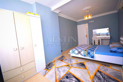 Квартира 2+1 с новым ремонтом,мебелью и техникой в районе Махмутлар фото 22