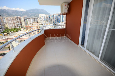 Квартира 2+1 с новым ремонтом,мебелью и техникой в районе Махмутлар фото 24