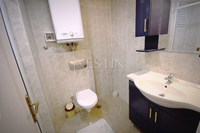 Квартира 2+1 с новым ремонтом,мебелью и техникой в районе Махмутлар фото 28