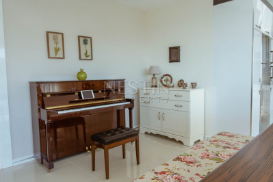 Вилла 3+1 с мебелью в элитном комплексе в Каргыджаке фото 5