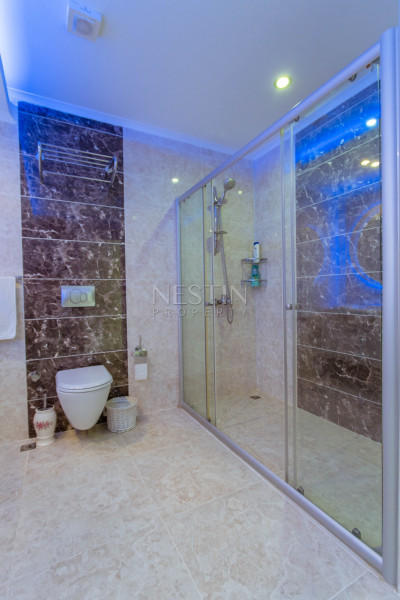 Вилла 3+1 с мебелью в элитном комплексе в Каргыджаке фото 20