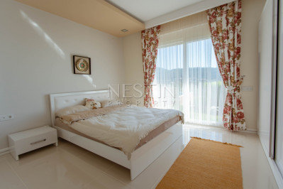 Вилла 3+1 с мебелью в элитном комплексе в Каргыджаке фото 22