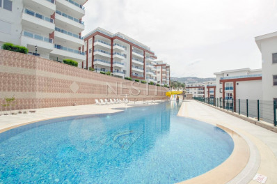 Вилла 3+1 с мебелью в элитном комплексе в Каргыджаке фото 51