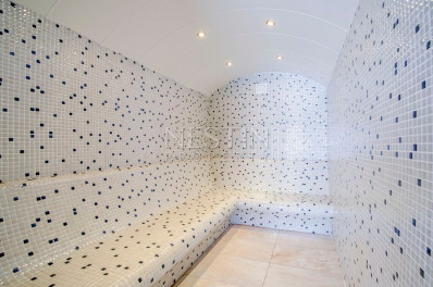 Вилла 3+1 с мебелью в элитном комплексе в Каргыджаке фото 80