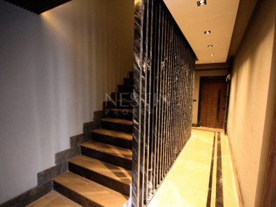 Уютная квартира дуплекс 2+1 в районе Лиман с видом на горы фото 5