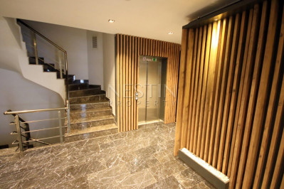 Уютная квартира дуплекс 2+1 в районе Лиман с видом на горы фото 6