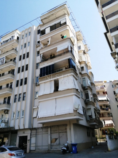 Большая квартира 3+1 в центре города Аланья в 350 м от моря фото 1