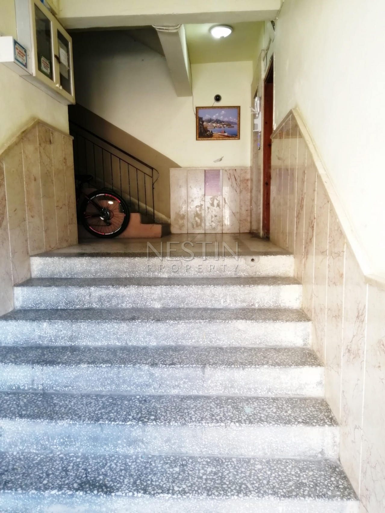 Большая квартира 3+1 в центре города Аланья в 350 м от моря фото 3