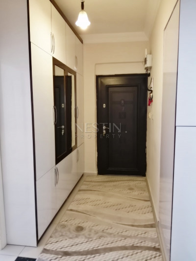 Большая квартира 3+1 в центре города Аланья в 350 м от моря фото 5