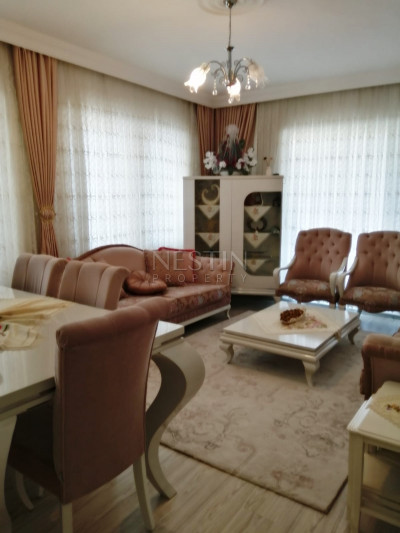 Большая квартира 3+1 в центре города Аланья в 350 м от моря фото 6