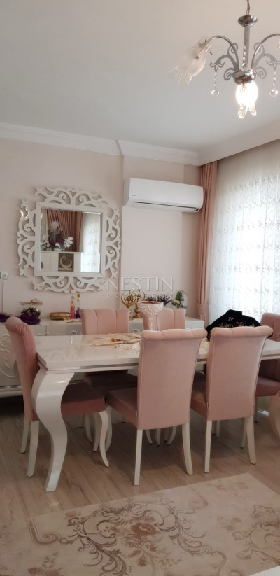 Большая квартира 3+1 в центре города Аланья в 350 м от моря фото 7