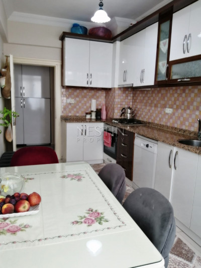 Большая квартира 3+1 в центре города Аланья в 350 м от моря фото 8