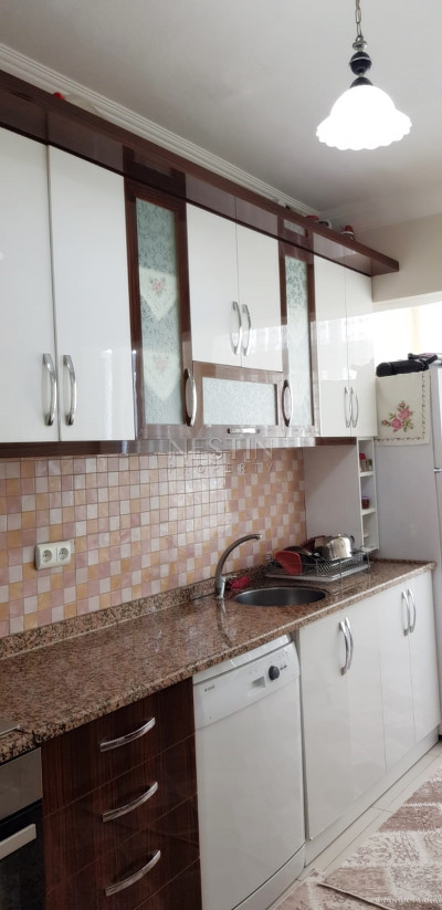 Большая квартира 3+1 в центре города Аланья в 350 м от моря фото 9