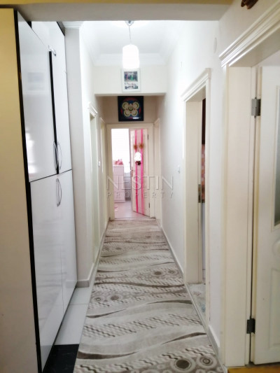 Большая квартира 3+1 в центре города Аланья в 350 м от моря фото 10