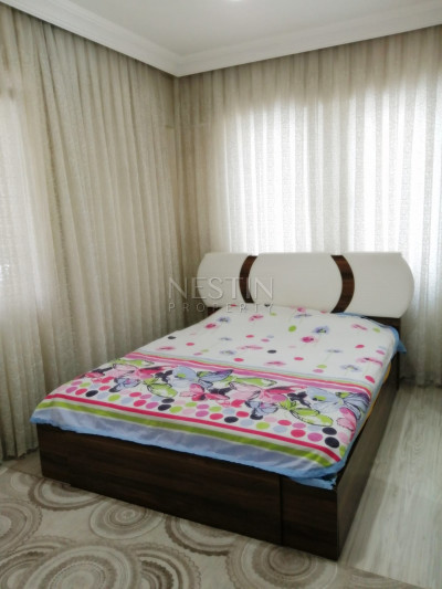 Большая квартира 3+1 в центре города Аланья в 350 м от моря фото 11