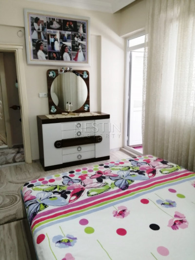 Большая квартира 3+1 в центре города Аланья в 350 м от моря фото 14