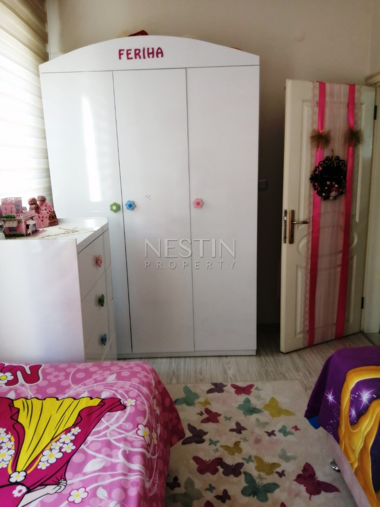 Большая квартира 3+1 в центре города Аланья в 350 м от моря фото 15