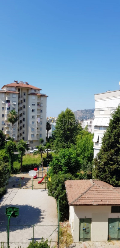 Большая квартира 3+1 в центре города Аланья в 350 м от моря фото 17