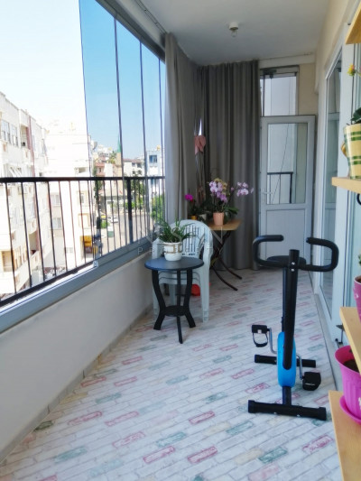 Большая квартира 3+1 в центре города Аланья в 350 м от моря фото 20