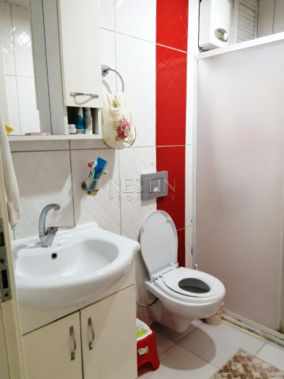 Большая квартира 3+1 в центре города Аланья в 350 м от моря фото 22