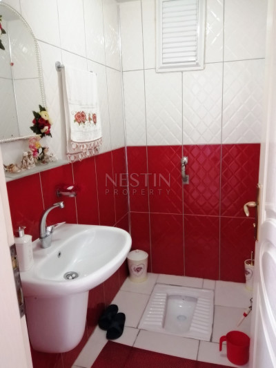 Большая квартира 3+1 в центре города Аланья в 350 м от моря фото 23