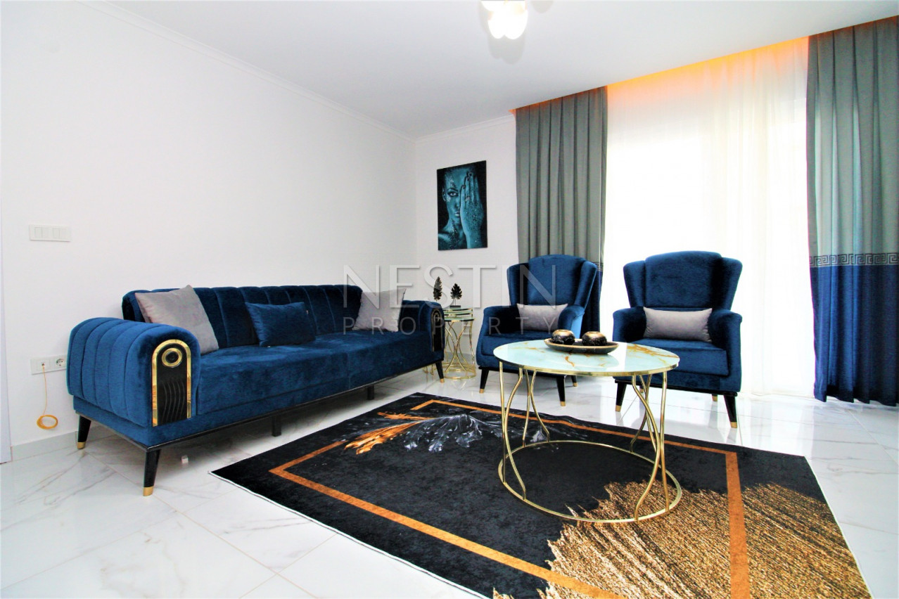 Квартира 2+1 в новом жилом комплексе в районе Махмутлар фото 12