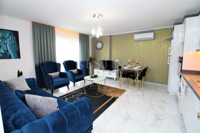 Квартира 2+1 в новом жилом комплексе в районе Махмутлар фото 13