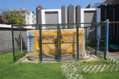 Большая квартира 3+1 в районе Оба с видом на горы фото 5