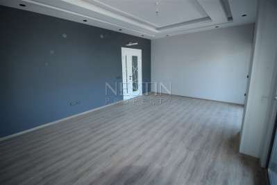 Большая квартира 3+1 в районе Оба с видом на горы фото 14