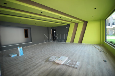 Большая квартира 3+1 в районе Оба с видом на горы фото 19