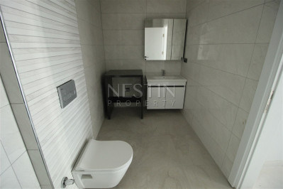 Большая квартира 3+1 в районе Оба с видом на горы фото 23