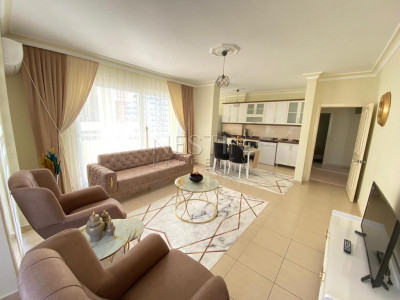 Трехкомнатная квартира в Махмутларе — 400 м от моря фото 5