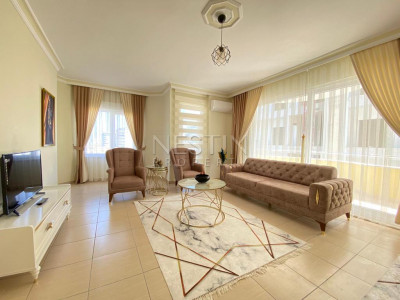 Трехкомнатная квартира в Махмутларе — 400 м от моря фото 7