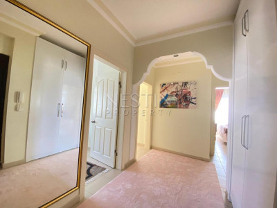 Трехкомнатная квартира в Махмутларе — 400 м от моря фото 8