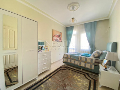 Трехкомнатная квартира в Махмутларе — 400 м от моря фото 11