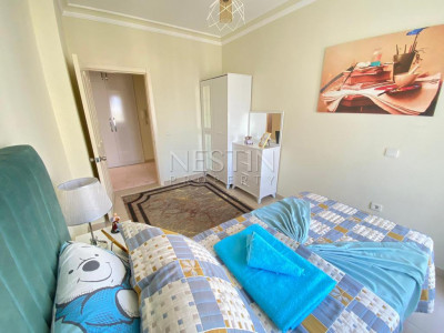 Трехкомнатная квартира в Махмутларе — 400 м от моря фото 12