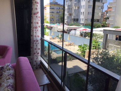 Апартаменты 1+1 в центре района Тосмур фото 18