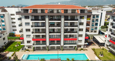 Квартира 1+1 в жилом комплексе с хорошей инфраструктурой в районе Кестель фото 4