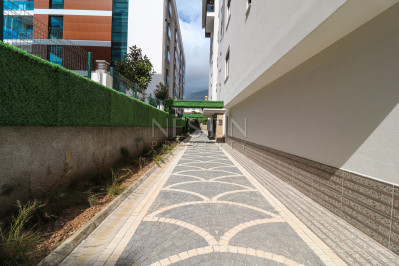 Квартира 1+1 в жилом комплексе с хорошей инфраструктурой в районе Кестель фото 13