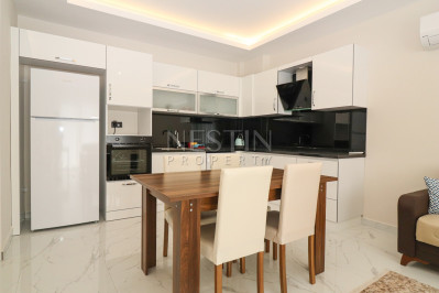 Квартира 1+1 в жилом комплексе с хорошей инфраструктурой в районе Кестель фото 15