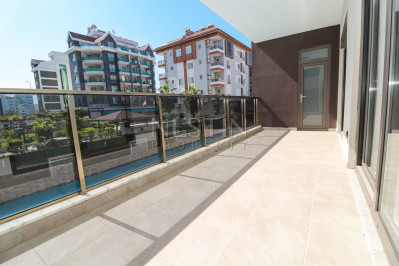 Квартира 1+1 в жилом комплексе с хорошей инфраструктурой в районе Кестель фото 17