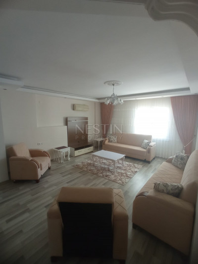 Квартира 2+1 в районе Махмутлар в 250 м от Средиземного моря фото 14