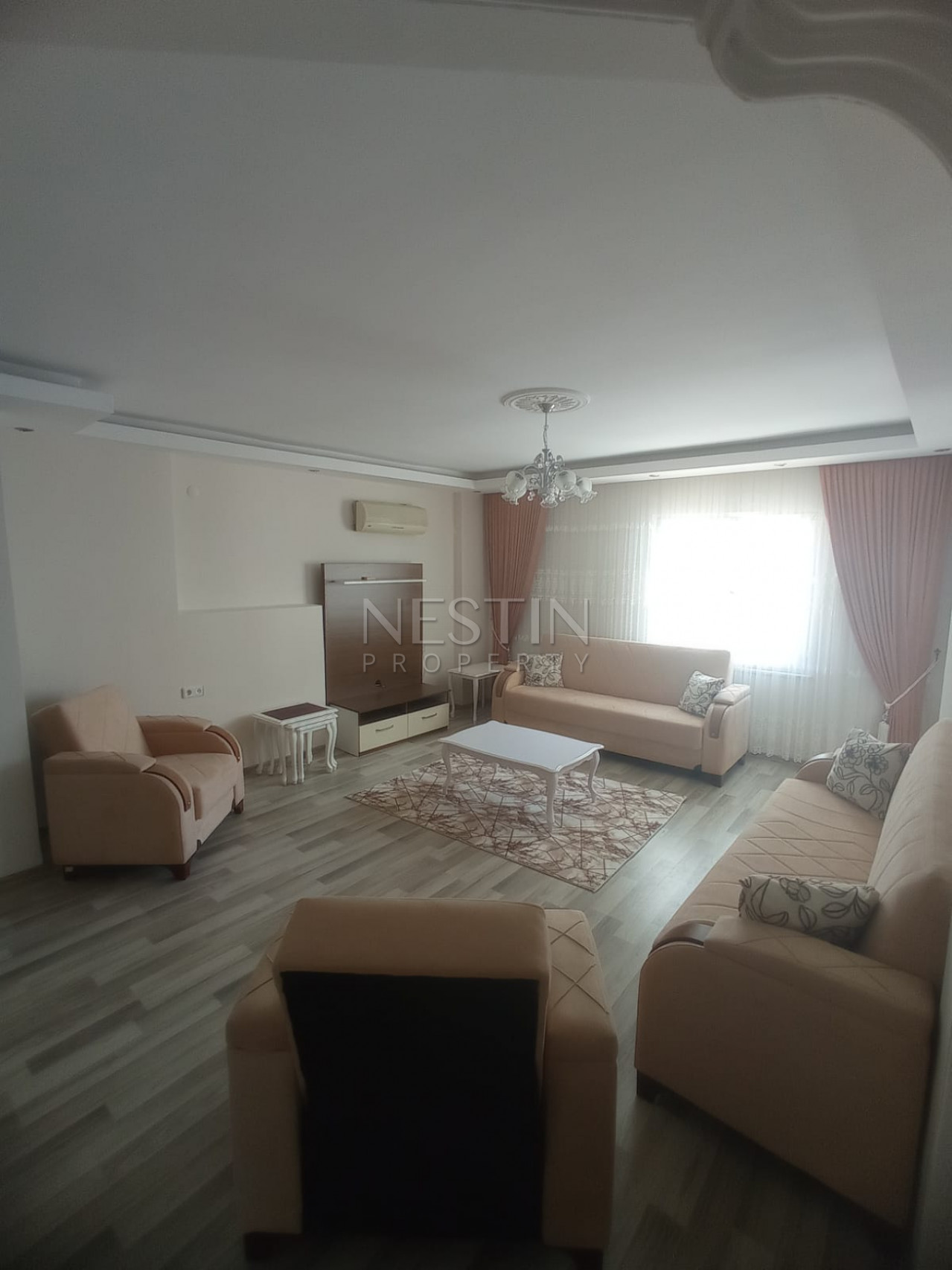 Квартира 2+1 в районе Махмутлар в 250 м от Средиземного моря фото 14