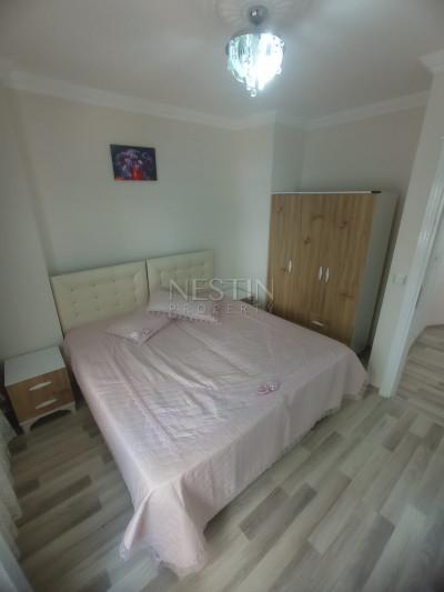 Квартира 2+1 в районе Махмутлар в 250 м от Средиземного моря фото 18