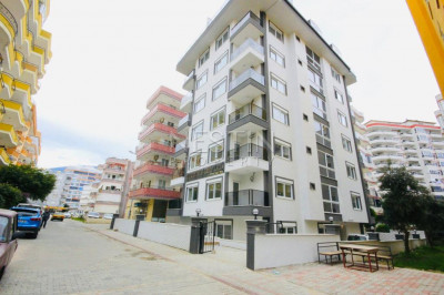 Стильные меблированные апартаменты 2+1 в районе Махмутлар фото 1