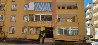 Бюджетная квартира 2+1 в центре района Махмутлар в 250 м от моря фото 1