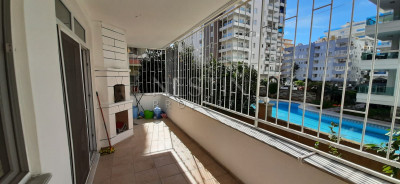 Бюджетная квартира 2+1 в центре района Махмутлар в 250 м от моря фото 23